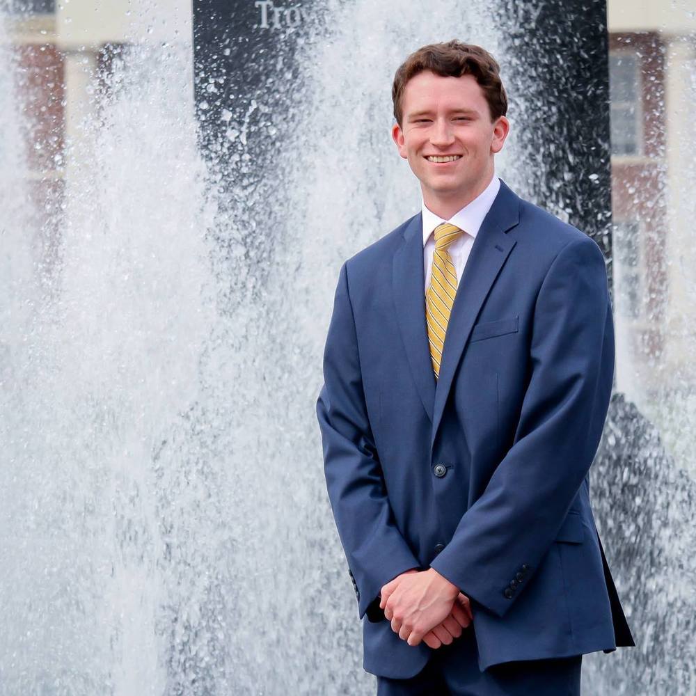 Meet your Posher, Jay